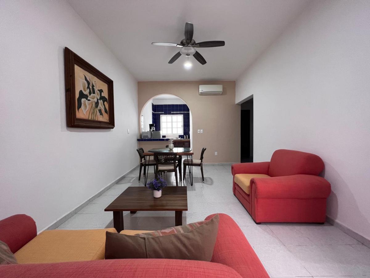 カンクンCasa Fersanアパートメント エクステリア 写真