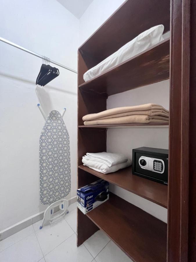 カンクンCasa Fersanアパートメント エクステリア 写真