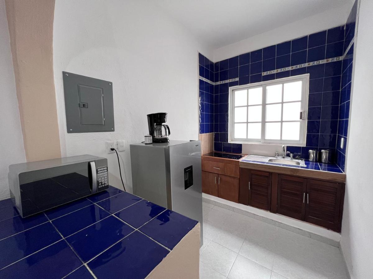 カンクンCasa Fersanアパートメント エクステリア 写真