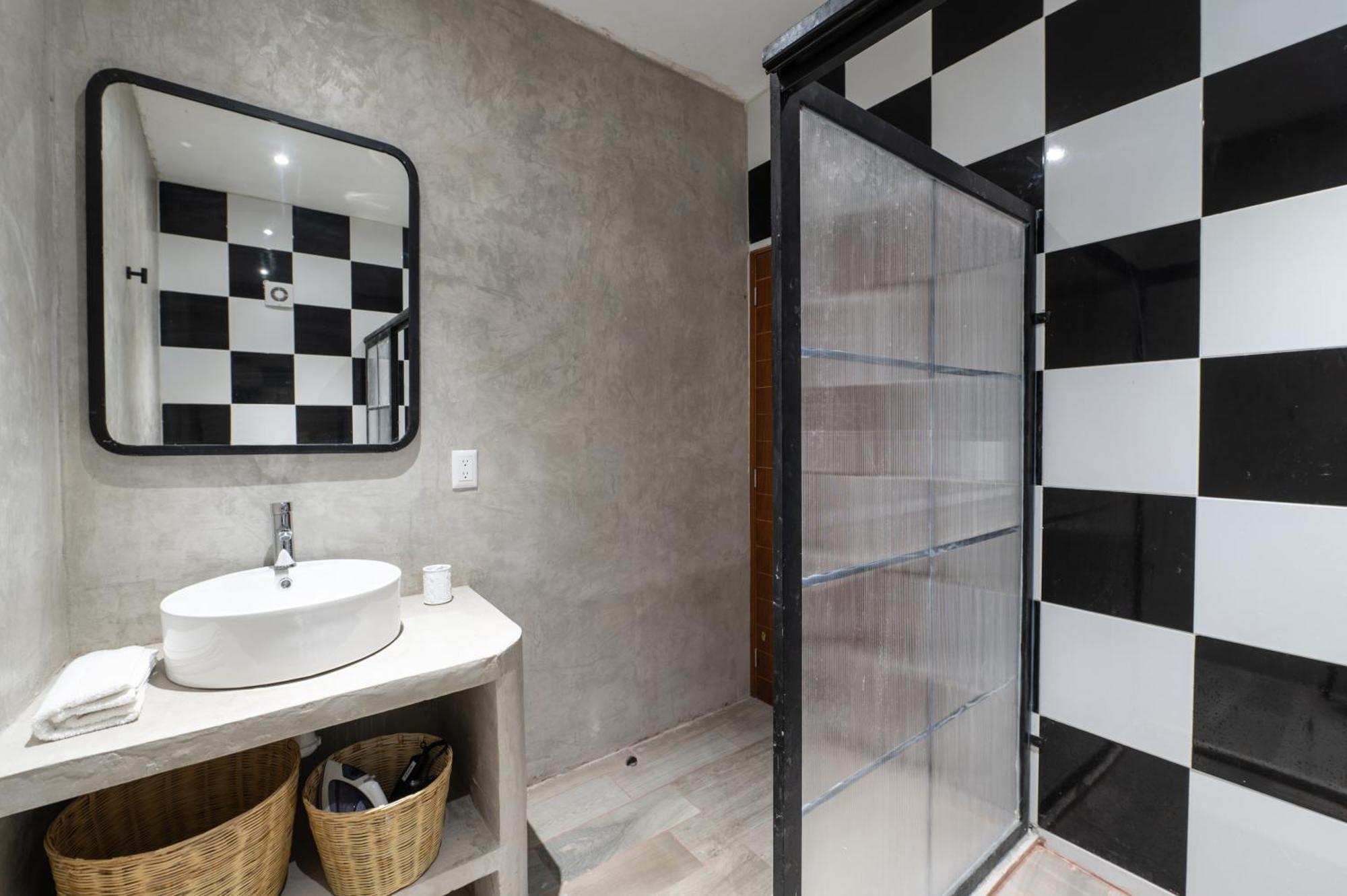 カンクンCasa Fersanアパートメント エクステリア 写真