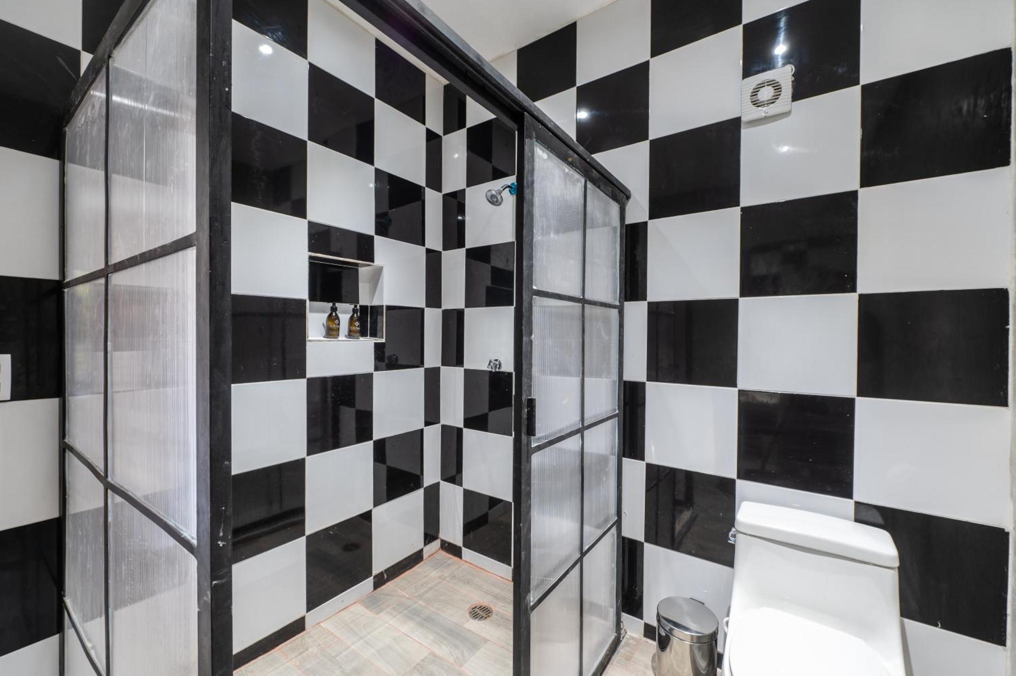 カンクンCasa Fersanアパートメント エクステリア 写真