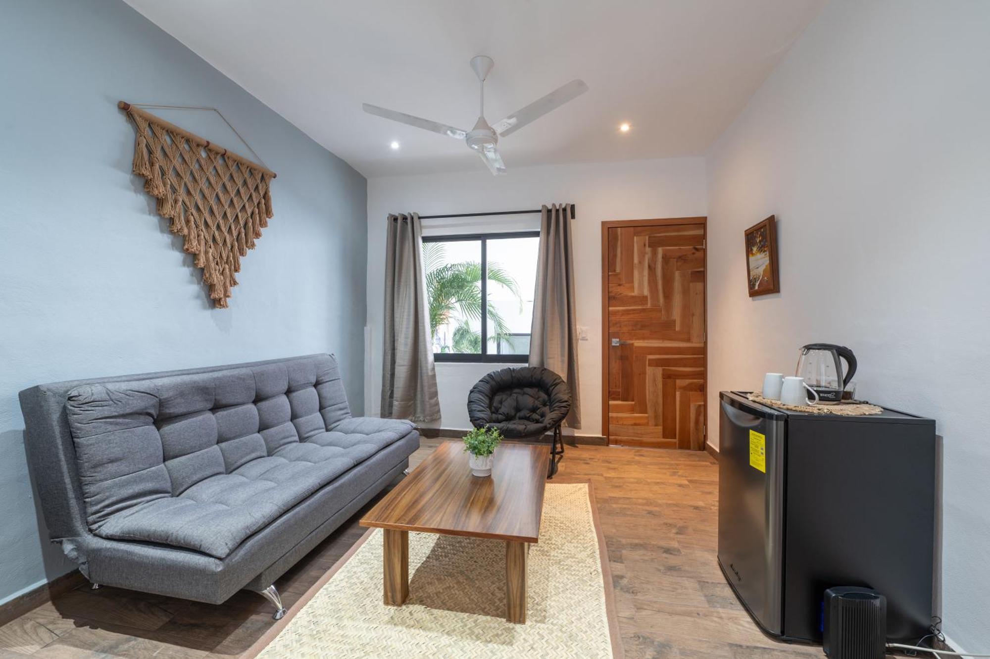 カンクンCasa Fersanアパートメント エクステリア 写真