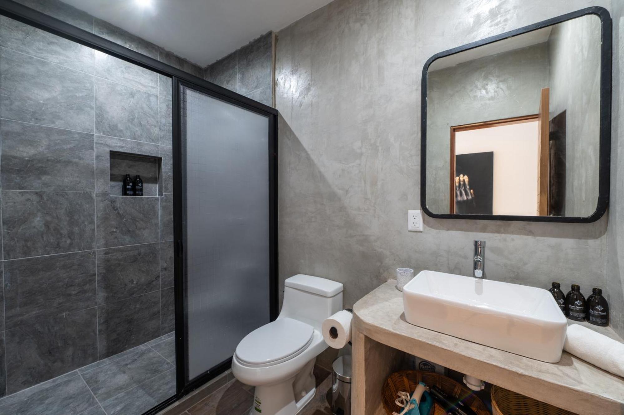 カンクンCasa Fersanアパートメント エクステリア 写真