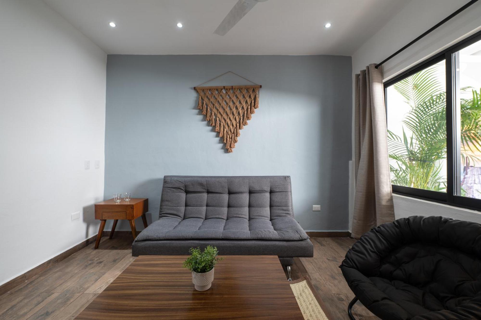 カンクンCasa Fersanアパートメント エクステリア 写真