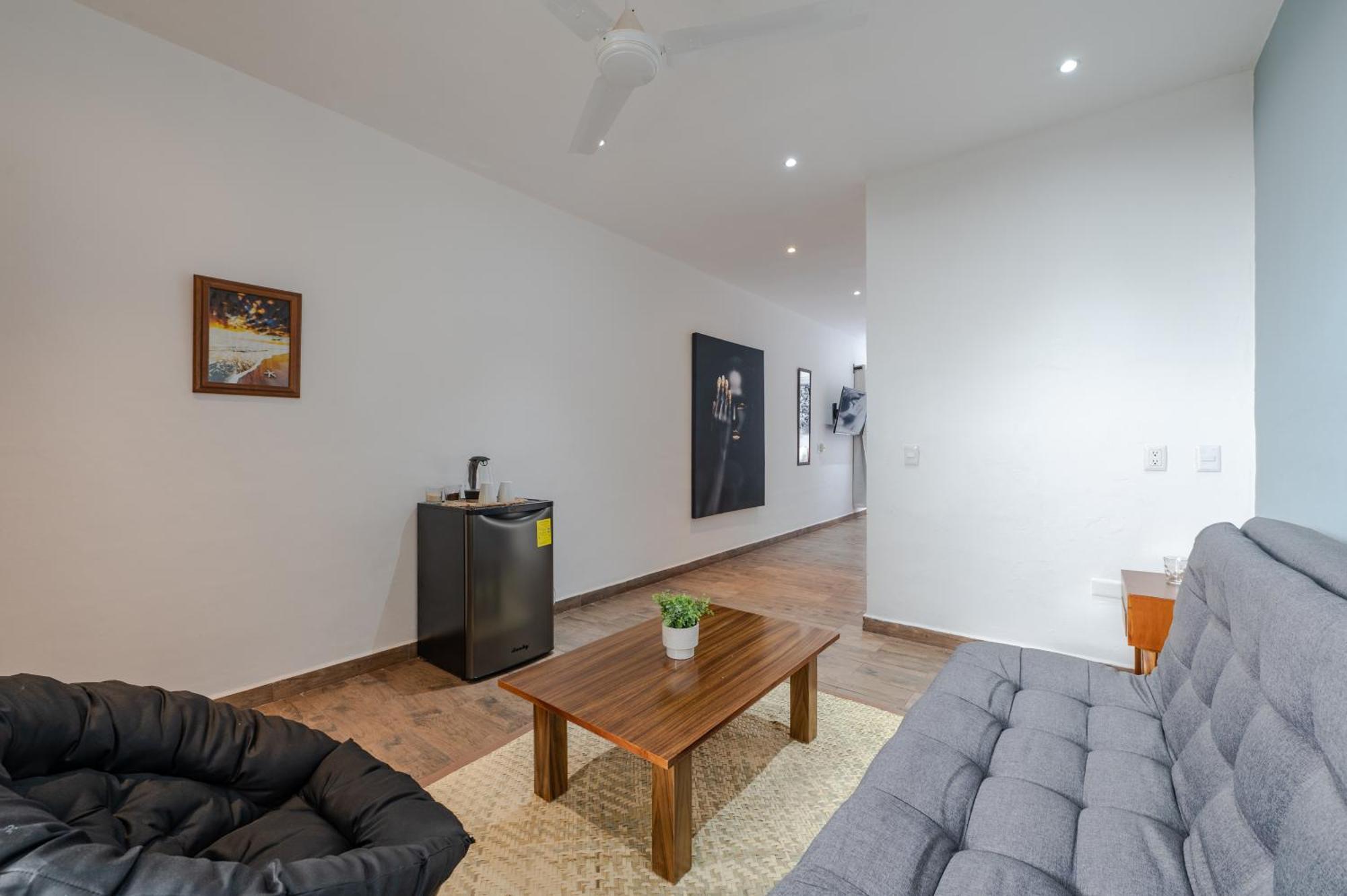 カンクンCasa Fersanアパートメント エクステリア 写真