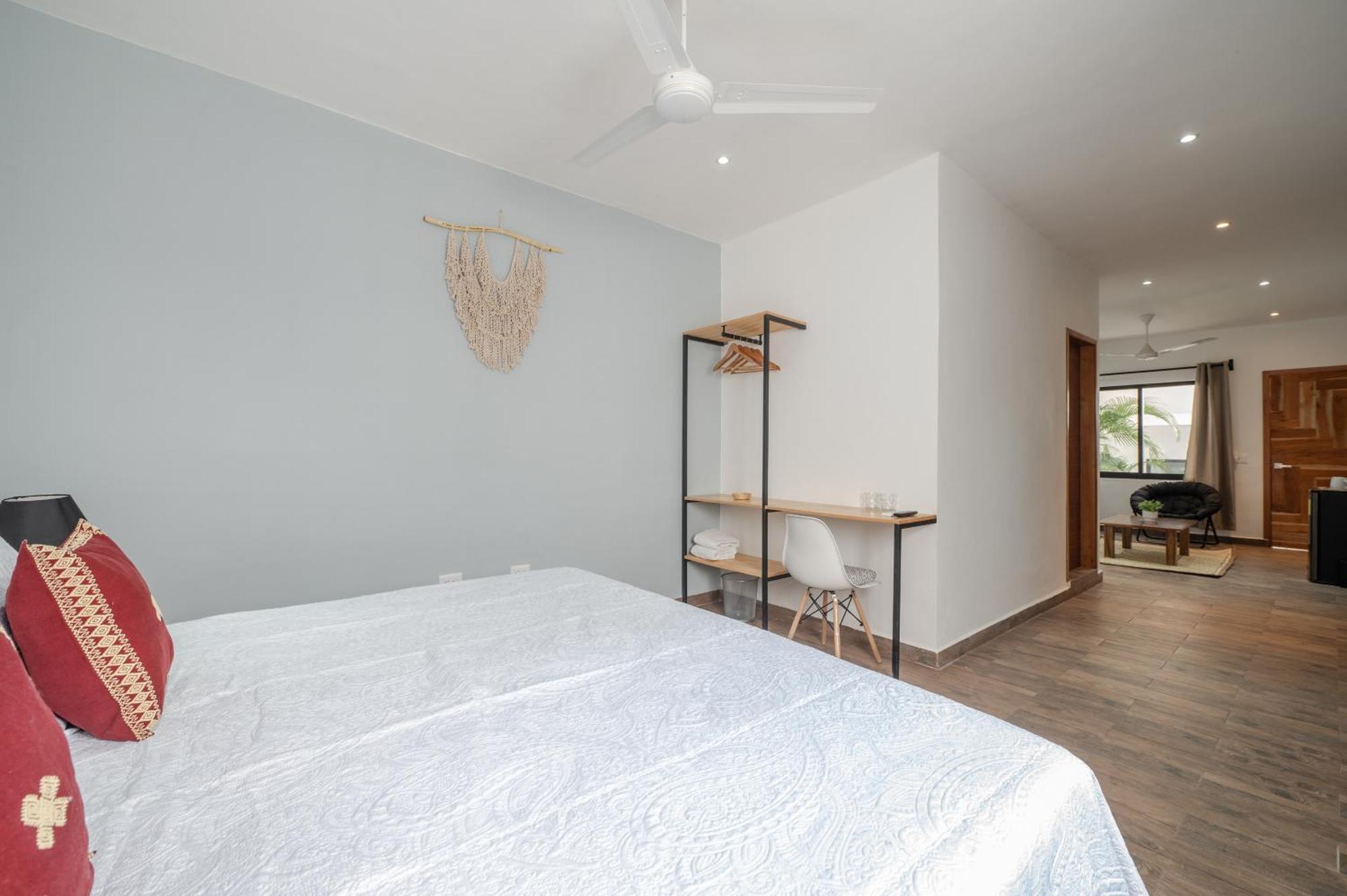 カンクンCasa Fersanアパートメント エクステリア 写真