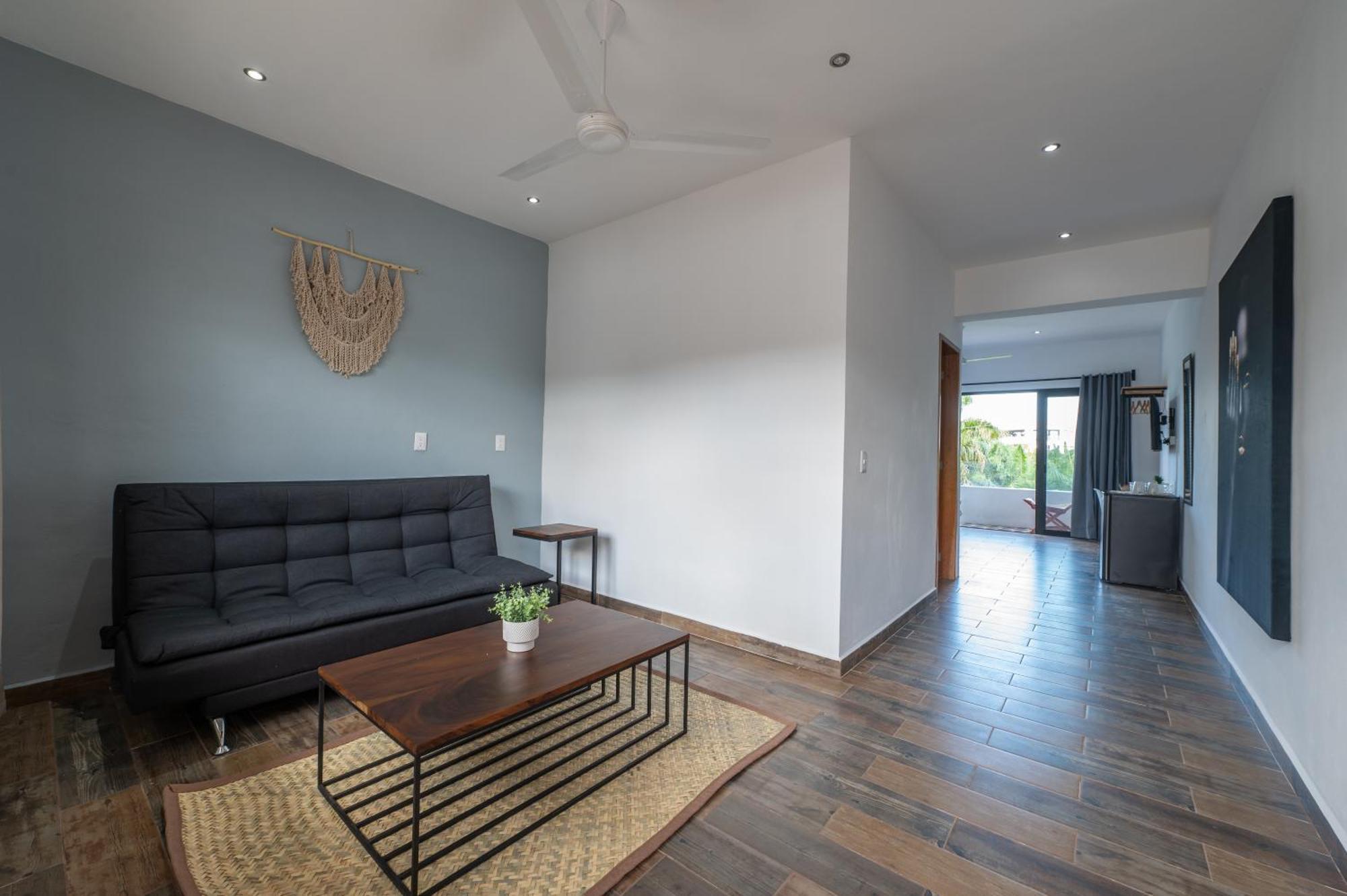 カンクンCasa Fersanアパートメント エクステリア 写真