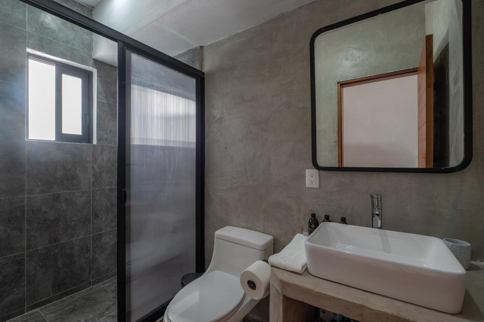 カンクンCasa Fersanアパートメント エクステリア 写真