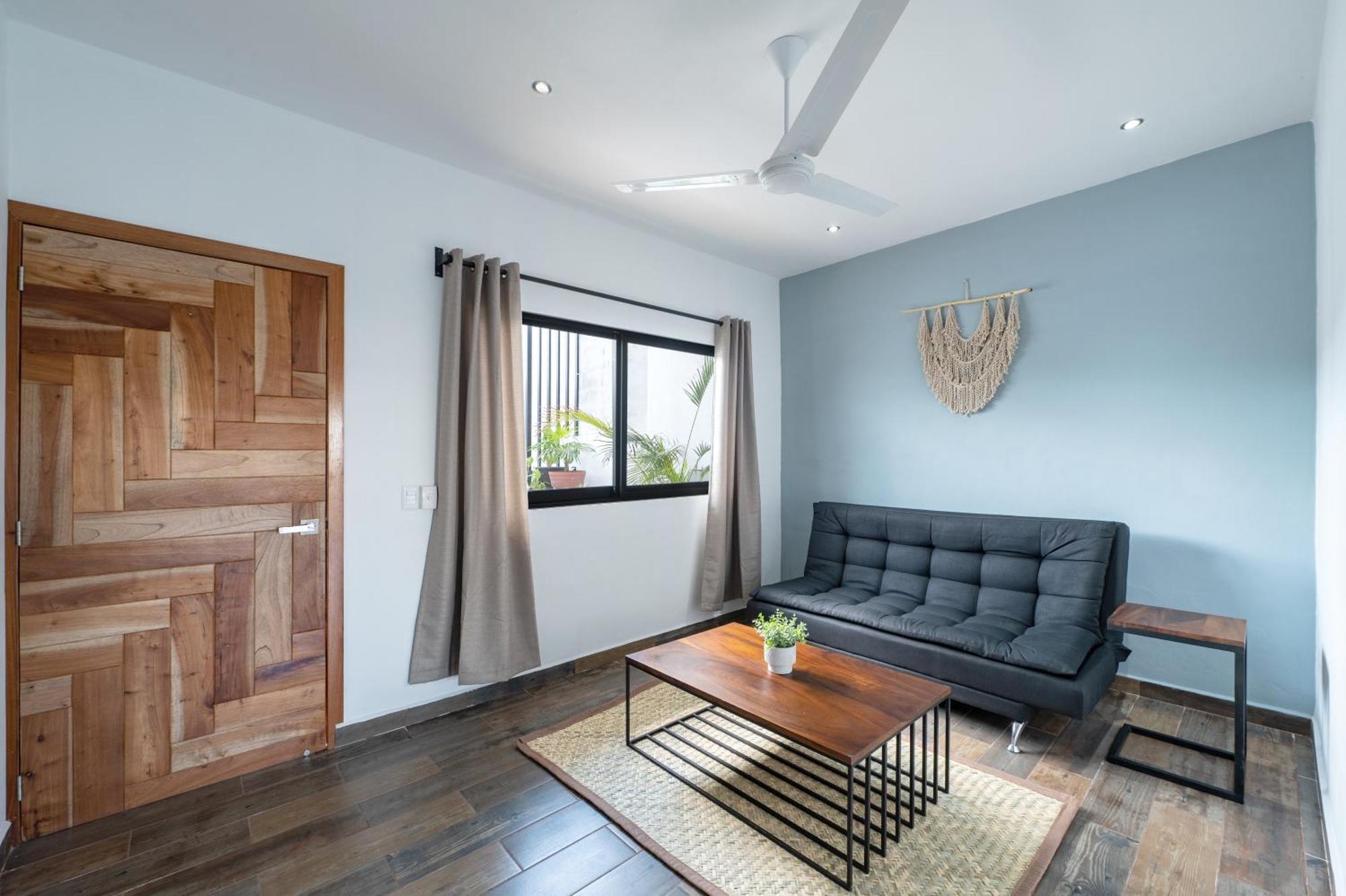 カンクンCasa Fersanアパートメント エクステリア 写真