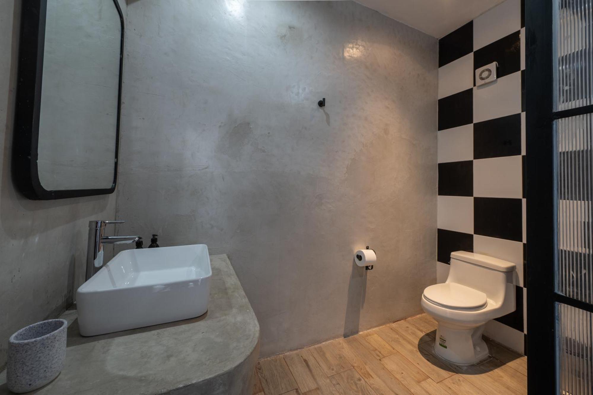 カンクンCasa Fersanアパートメント エクステリア 写真
